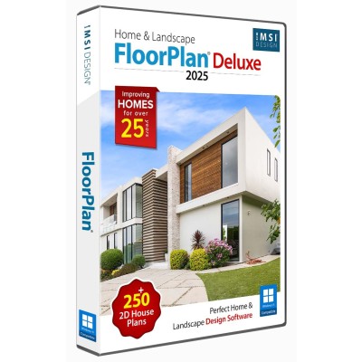 Mise à niveau FloorPlan 2026 – Design résidentiel 3D et performances améliorés