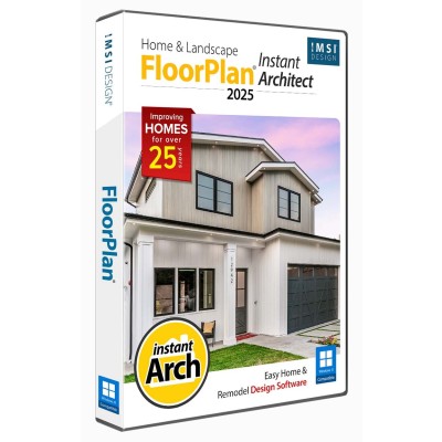 Mise à niveau FloorPlan 2026 – Design résidentiel 3D et performances améliorés
