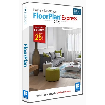 Mise à niveau FloorPlan 2026 – Design résidentiel 3D et performances améliorés