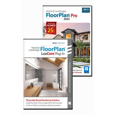 Mise à niveau FloorPlan 2026 – Design résidentiel 3D et performances améliorés