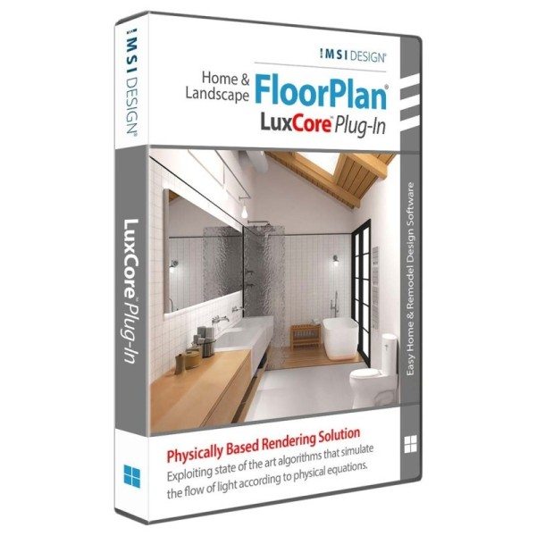 LuxCore Plug-In Annual