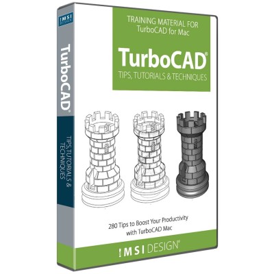 Astuces, tutoriels et techniques TurboCAD® pour Mac
