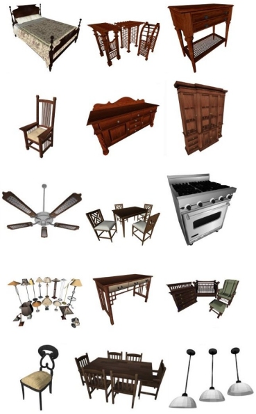 Bibliothèque d'objets