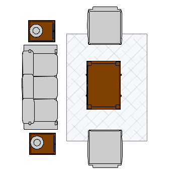 Lignes et courbes lissées
