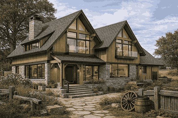 Modern living transformation