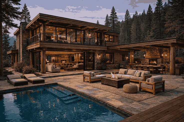 Mountain Cabin