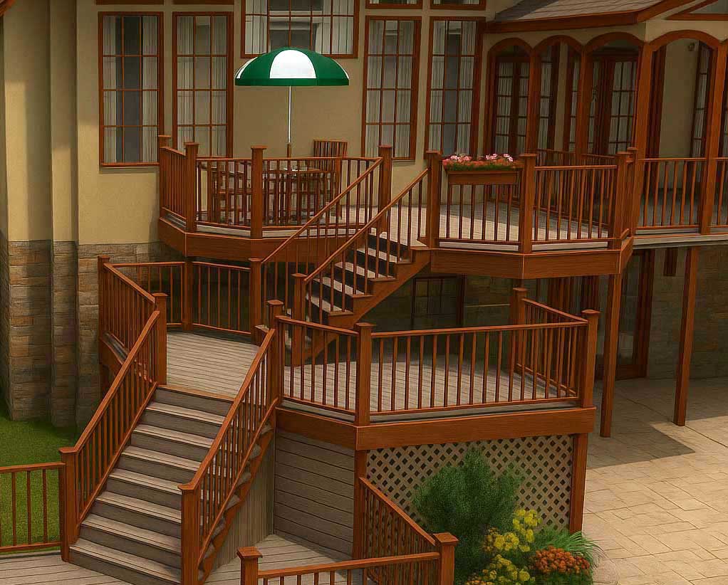 Vue 3D