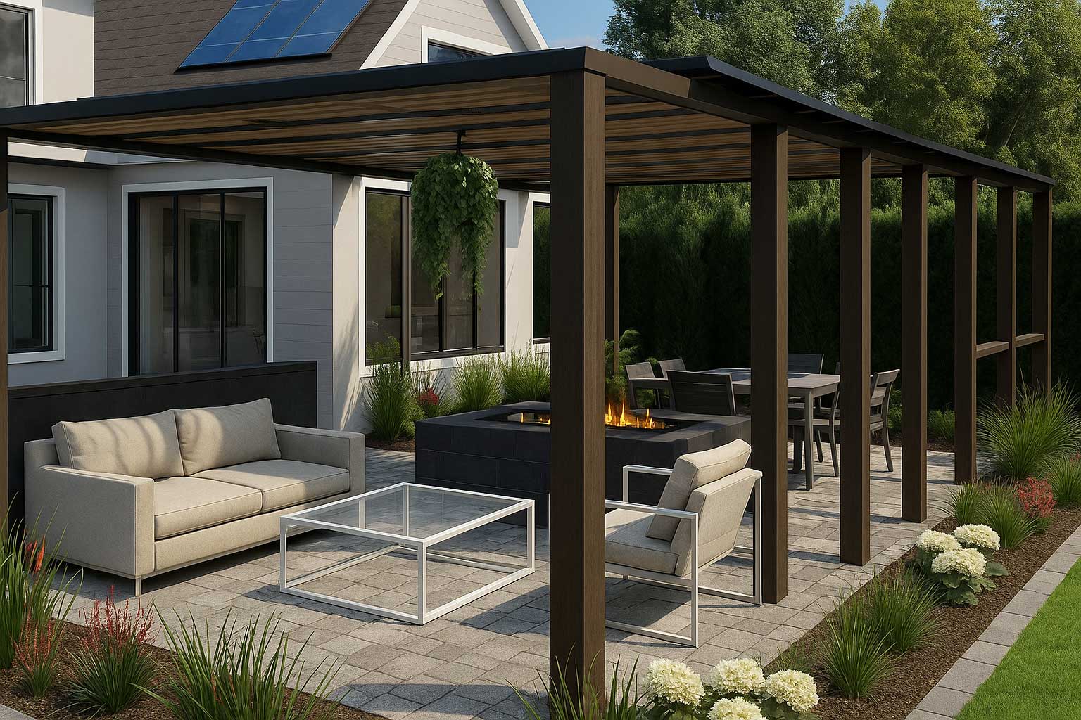 Terrasses et patios Punch Software 3