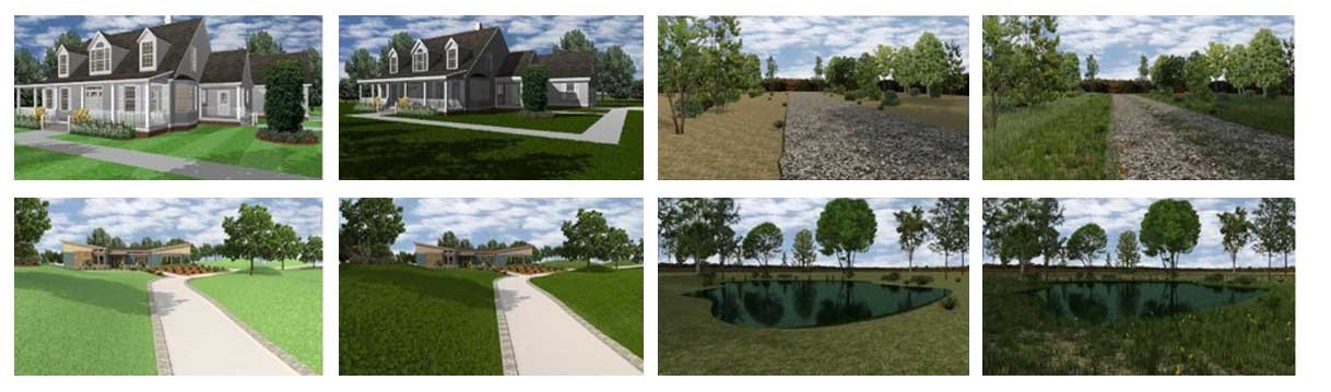 Transformation des espaces
