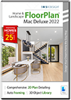 Floorplan deluxe