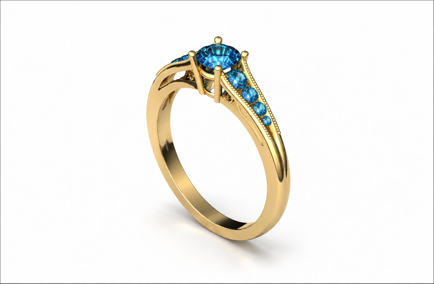 Alternate gem rendered concept