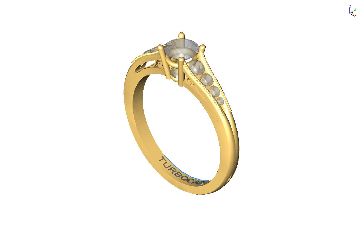 Jewelry infogram original