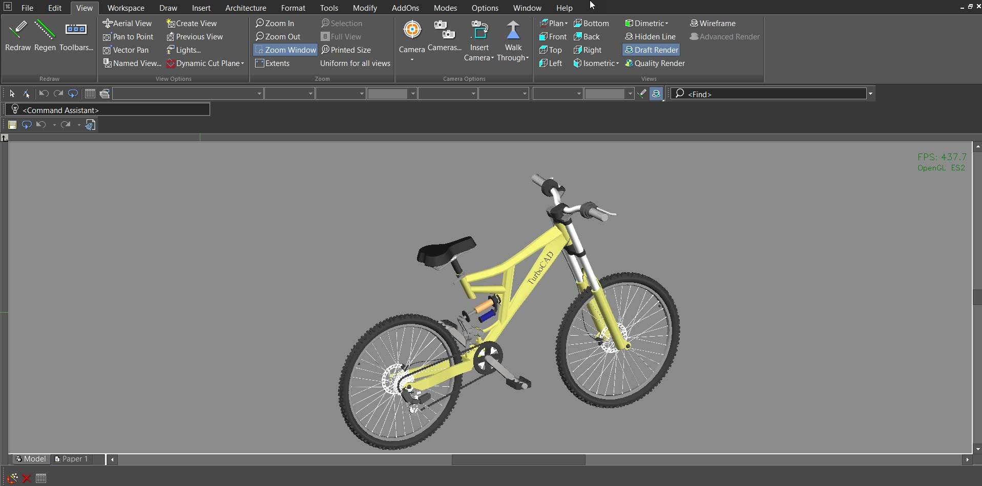 Visualize Engine Update