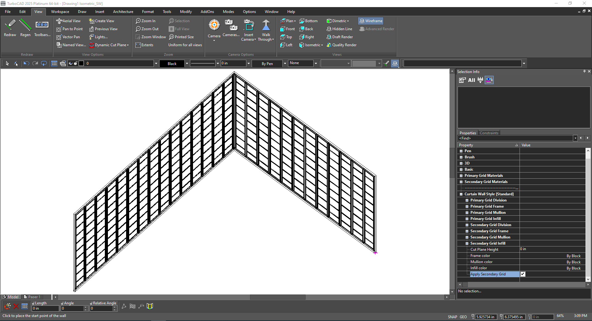 Curtain Walls