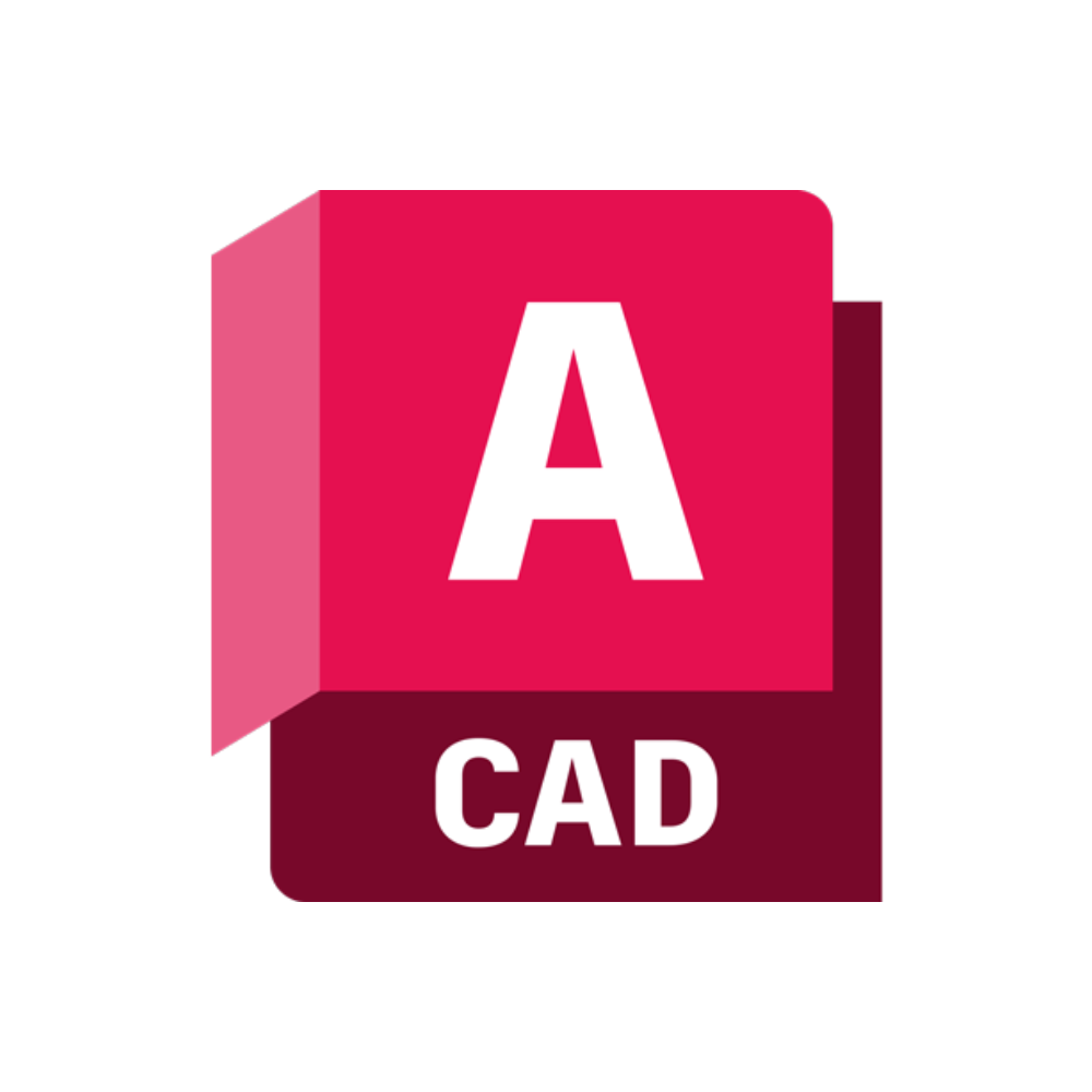 AutoCAD 2025 logo