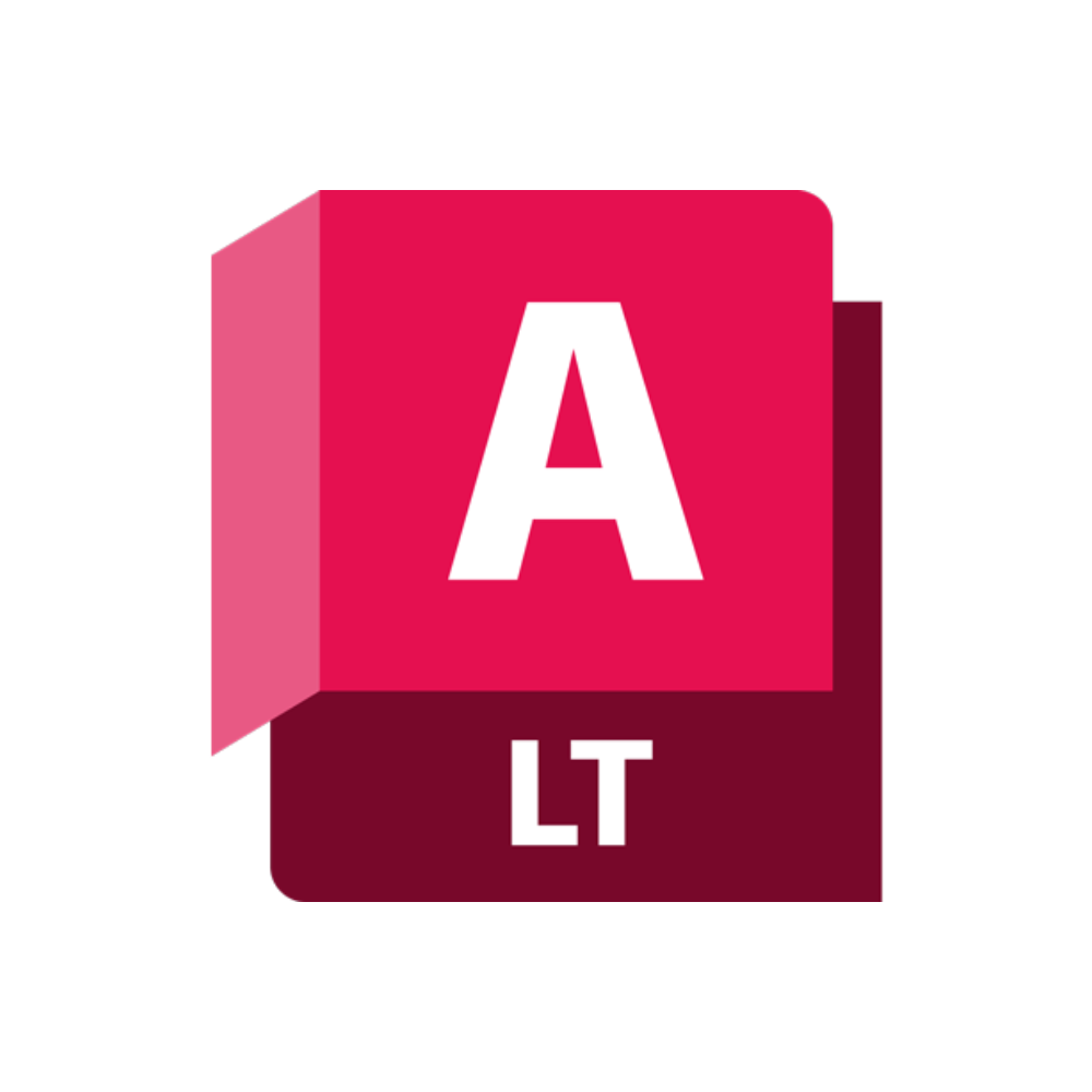 AutoCAD 2025 LT logo