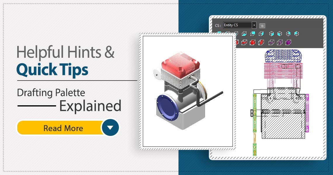 Palette de dessin TurboCAD : un outil puissant pour la documentation 2D