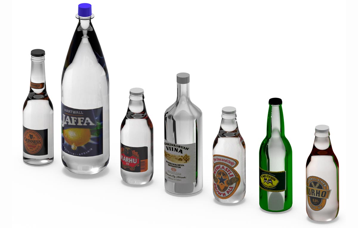 Importation de SketchUp